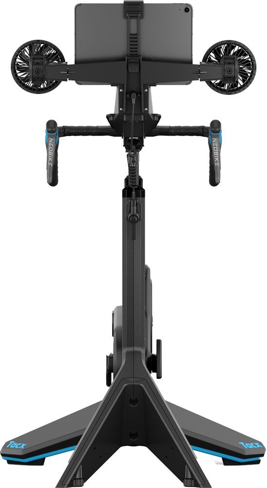 Garmin Tacx® NEO Bike Plus Heimtrainer – Bild 4