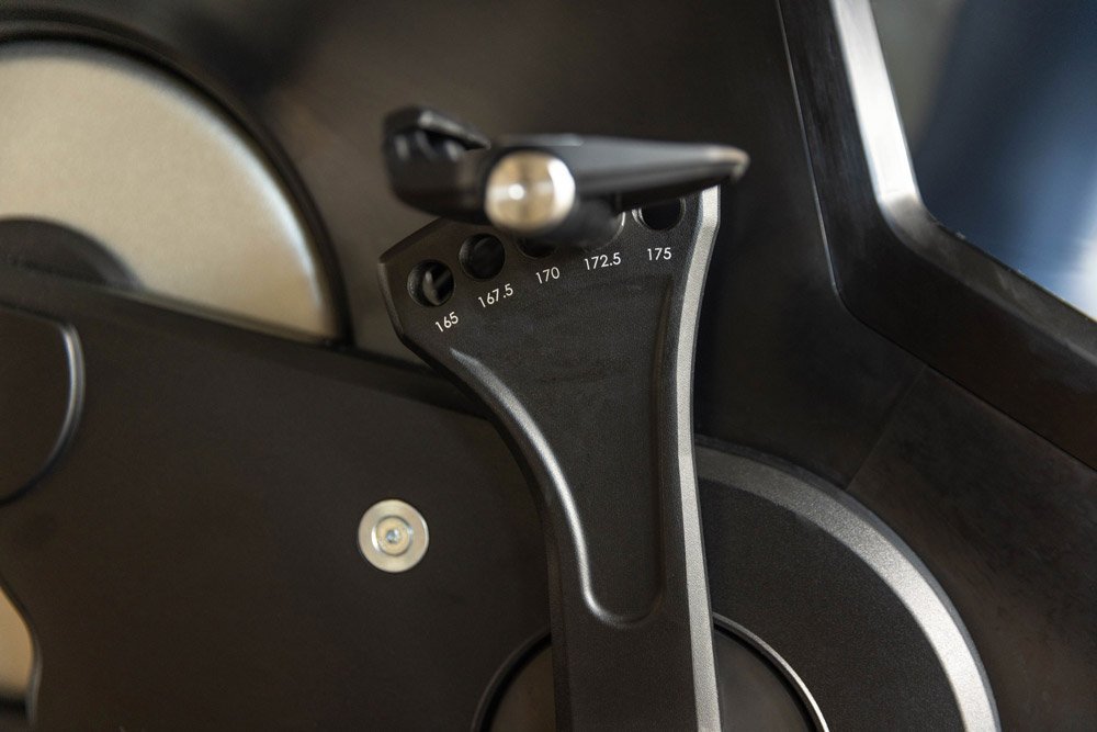Garmin Tacx® NEO Bike Plus Heimtrainer – Bild 7