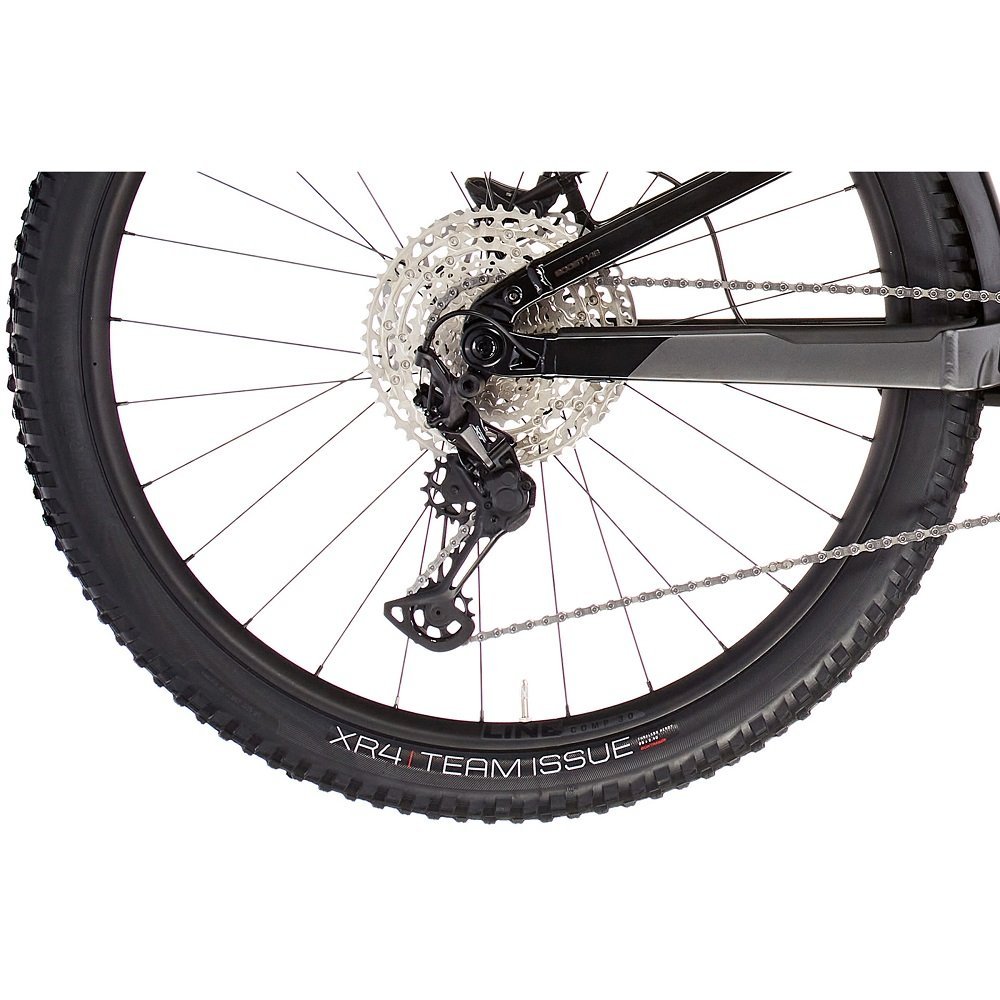 Trek Powerfly FS 7 – 625 Wh – 27,5 Zoll – Fully – 2023 – Schwarz/Grau – Bild 4