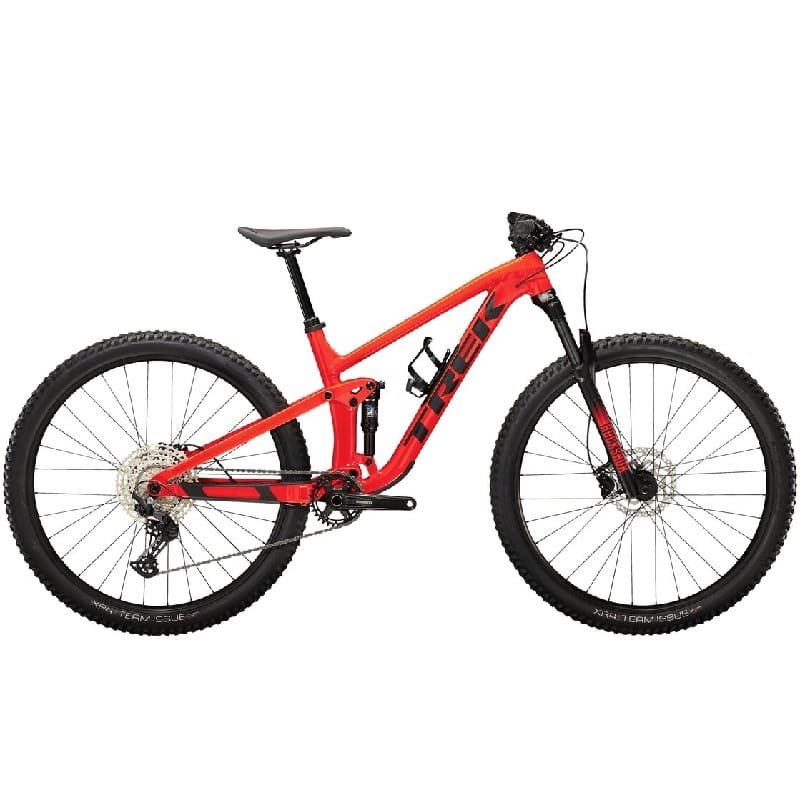 Trek Top Fuel 5 Deore - Auslaufmodell - 29 Zoll - Fully