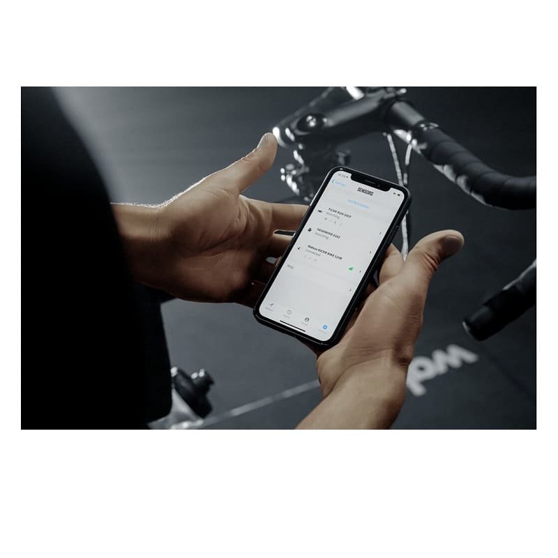 Wahoo KICKR Bike Smart Wifi – Bild 4