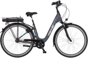 FISCHER Fahrrad E-Bike CITA ECU 2200 318«, 7 Gang Shimano