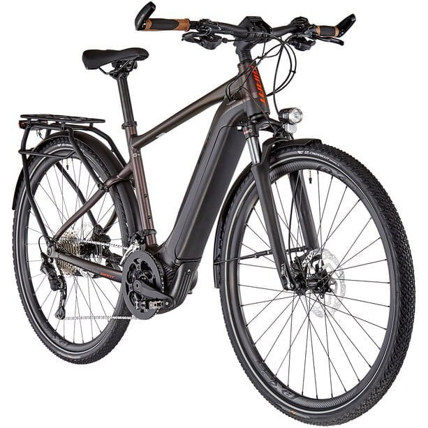 Giant Explr E+ 1 Pro GTS braun – Bild 2