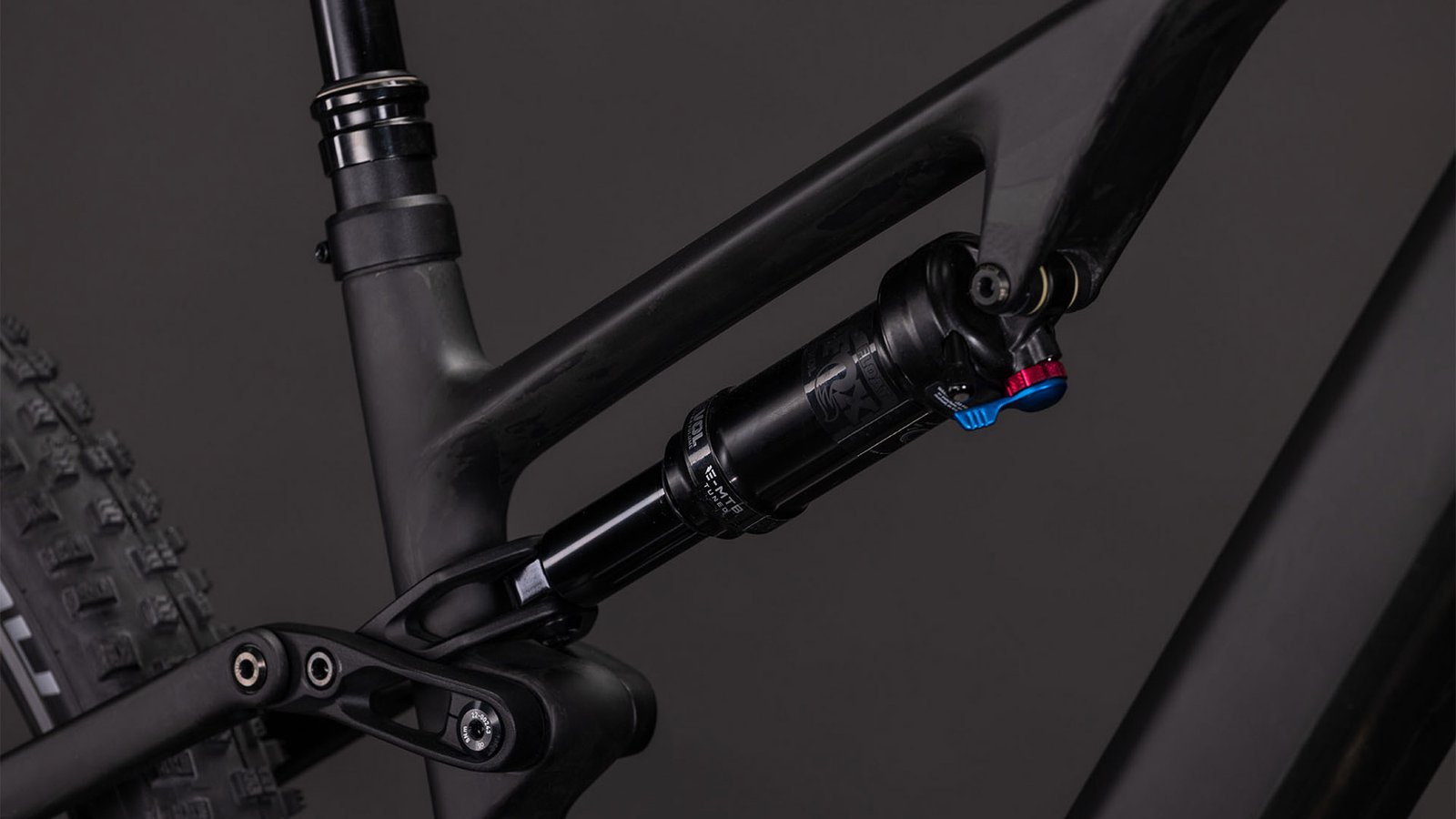 Cube AMS Hybrid ONE44 C:62 Pro 400X blackline – Bild 3