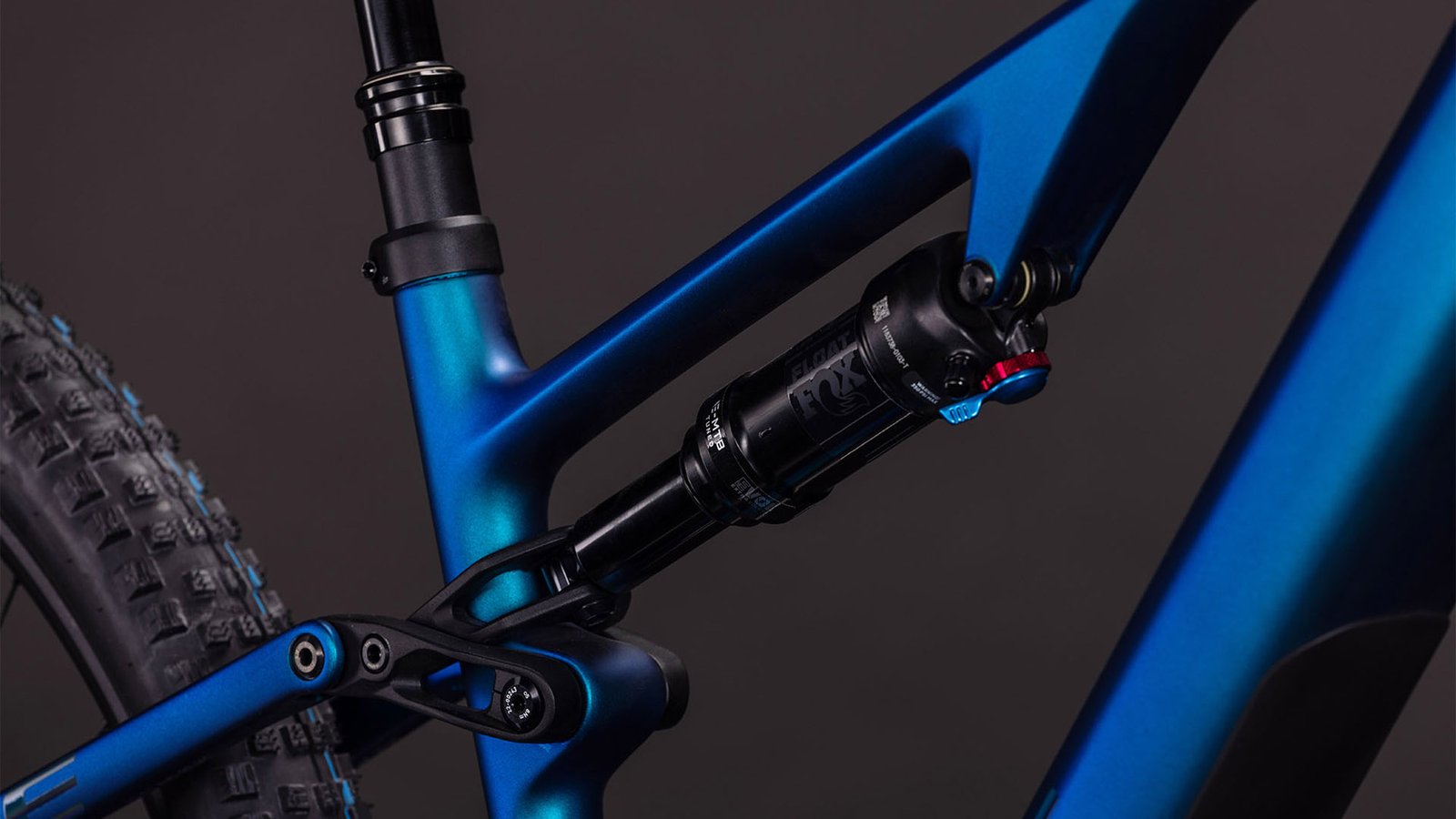 Cube AMS Hybrid ONE44 C:68X SLX 400X nebula´n´black – Bild 3