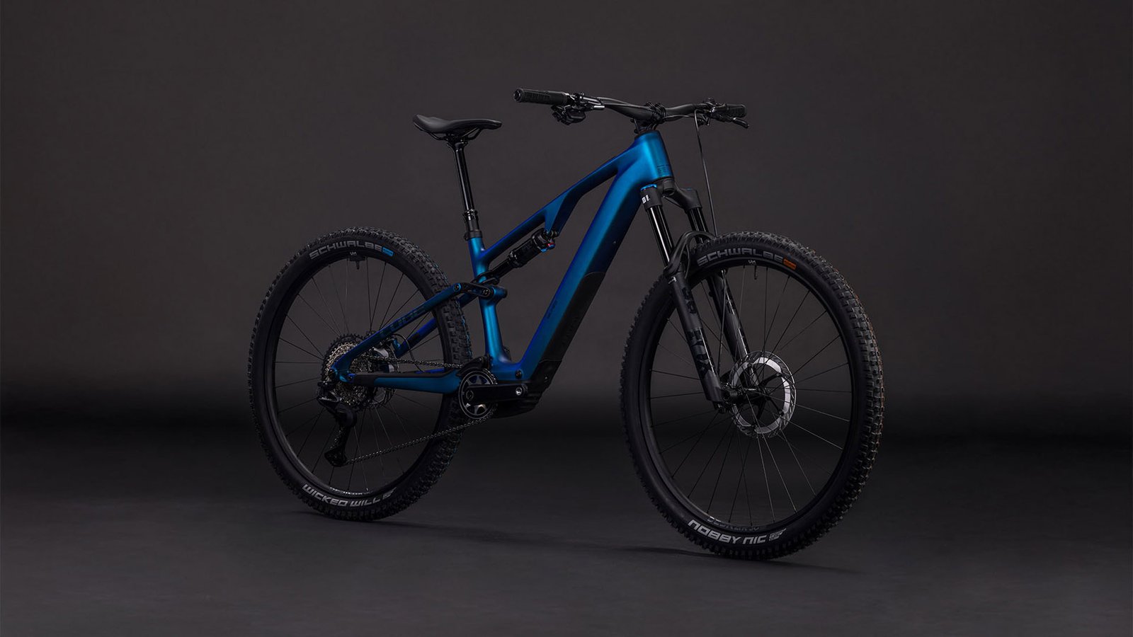Cube AMS Hybrid ONE44 C:68X SLX 400X nebula´n´black – Bild 6