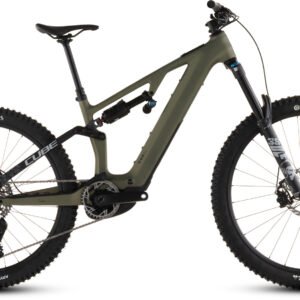 Cube AMS Hybrid ONE77 C:62 TM 600X reedgreen´n´matrix