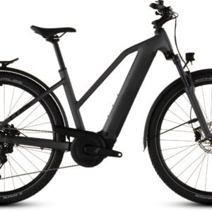 Cube Nuride Hybrid Performance 600 slabgrey´n´black Trapeze