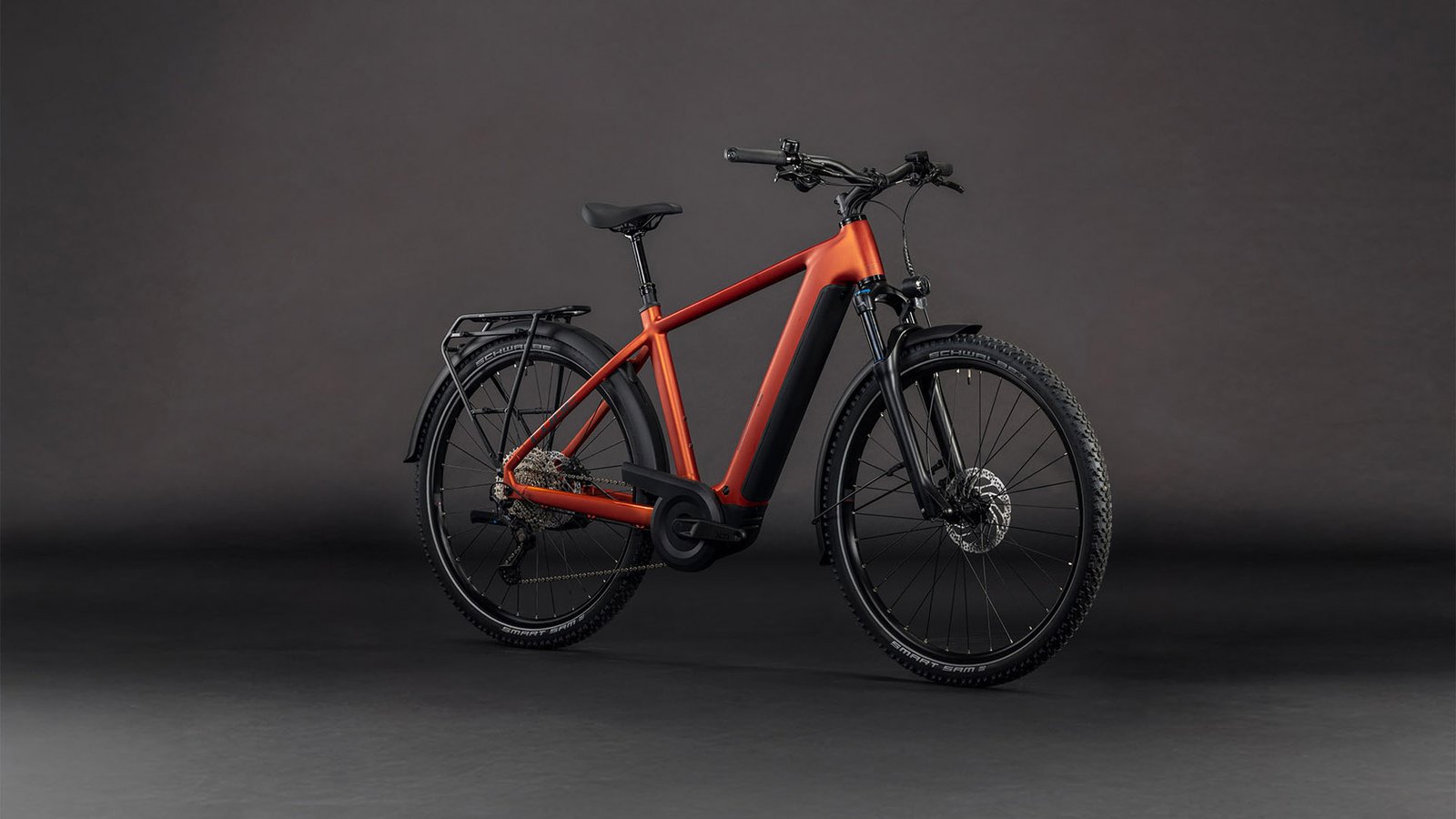 Cube Nuride Hybrid Pro 800 chilli´n´black – Bild 6