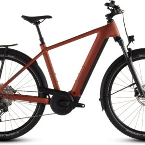 Cube Nuride Hybrid Pro 800 chilli´n´black