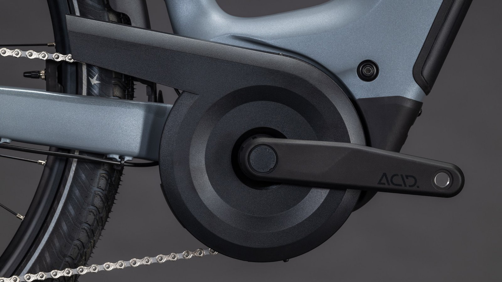 Cube Touring Hybrid Pro 800 pearlgrey´n´grey Easy Entry – Bild 3