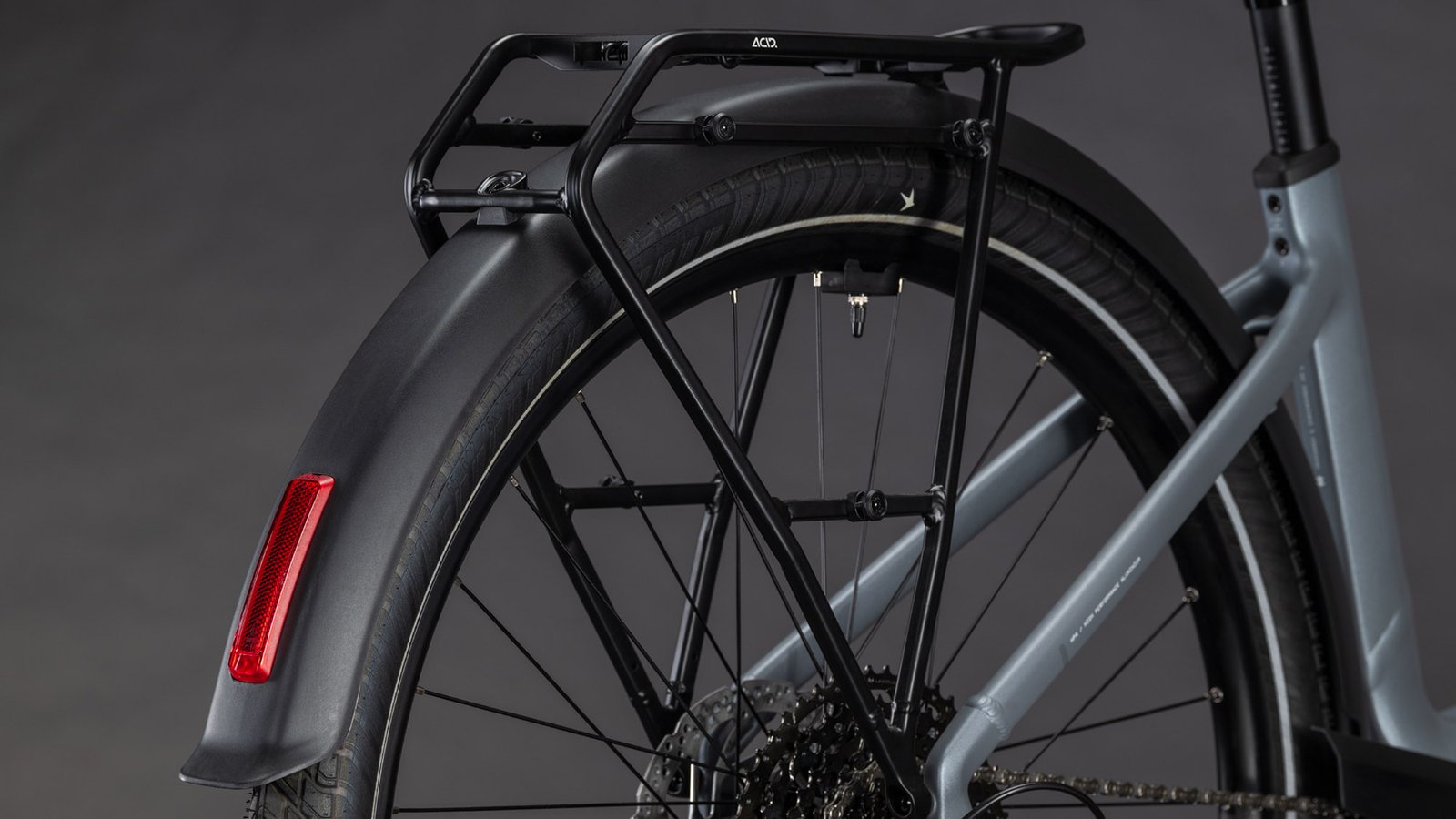 Cube Touring Hybrid Pro 800 pearlgrey´n´grey Easy Entry – Bild 4