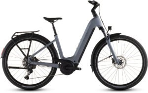 Cube Touring Hybrid Pro 800 pearlgrey´n´grey Easy Entry