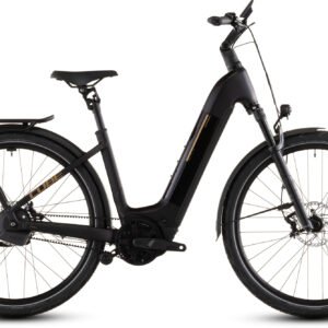 Cube Kathmandu Hybrid Comfort SLX 800 solareclipse´n´gold Easy Entry