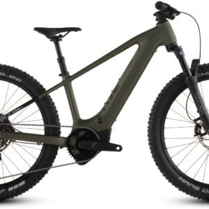 Cube Acid 240 Hybrid Rookie SLX 400x reedgreen´n´matrix