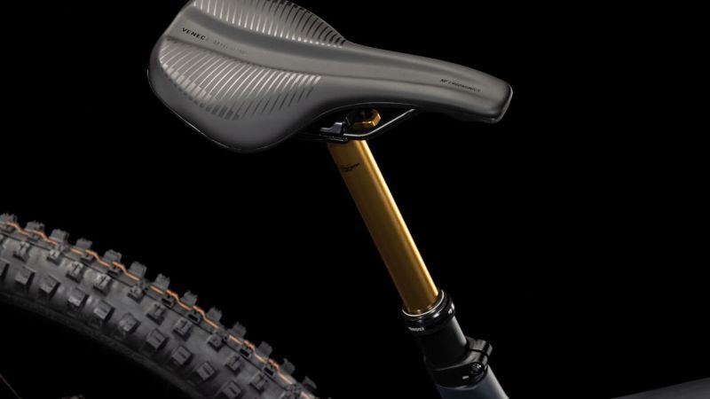 Cube Stereo Hybrid ONE44 HPC AT 800 carbon´n´gold – Bild 5