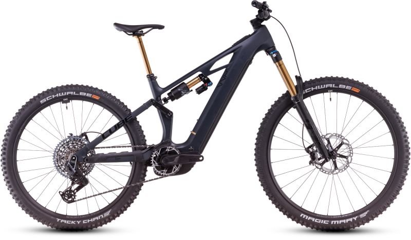 Cube Stereo Hybrid ONE77 HPC AT