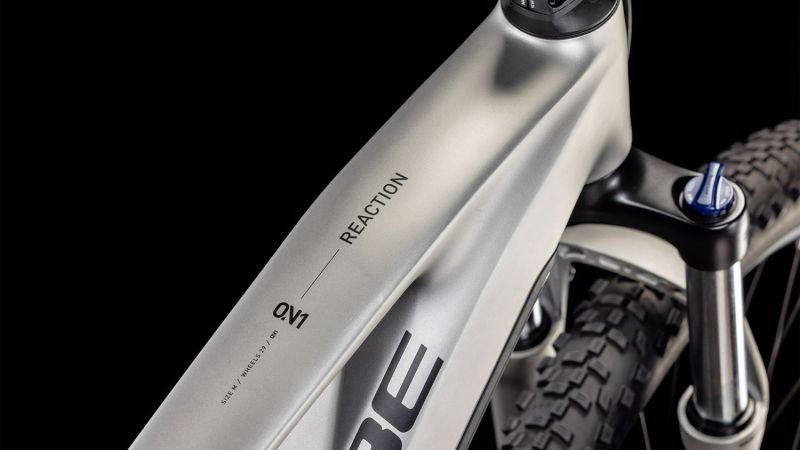 Cube Reaction Hybrid ONE 800 silver´n´black – Bild 3