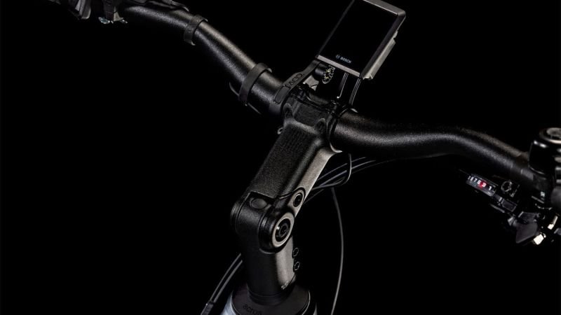 Cube Touring Hybrid Pro 625 metallicgrey´n´chrome – Bild 3