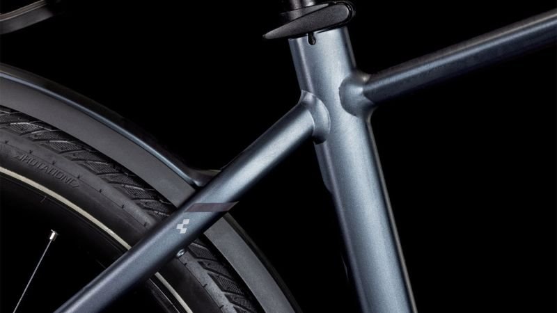 Cube Touring Hybrid Pro 625 metallicgrey´n´chrome – Bild 5