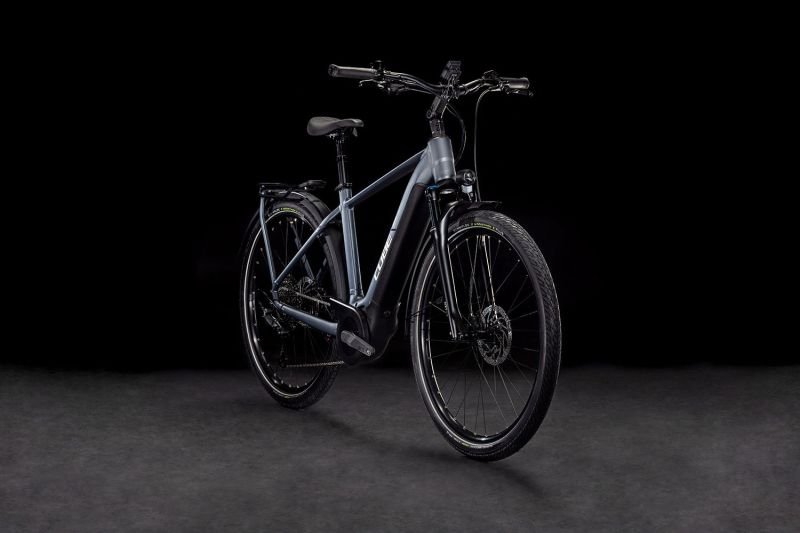 Cube Touring Hybrid Pro 625 metallicgrey´n´chrome – Bild 7