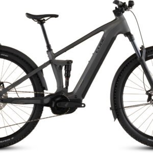 Cube Stereo Hybrid ONE22 Race 800 FE slabgrey´n´chrome