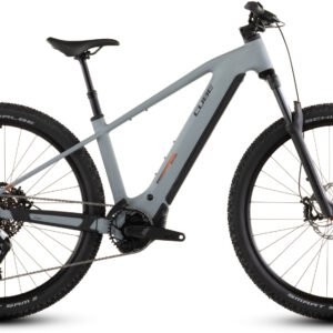 Cube Reaction Hybrid Race 800 vulcan´n´orange