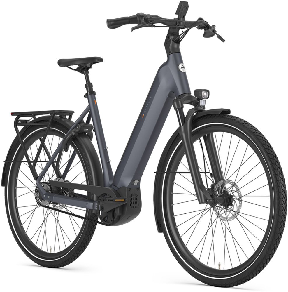 Gazelle Ultimate C5+ Low-Step – Bild 5