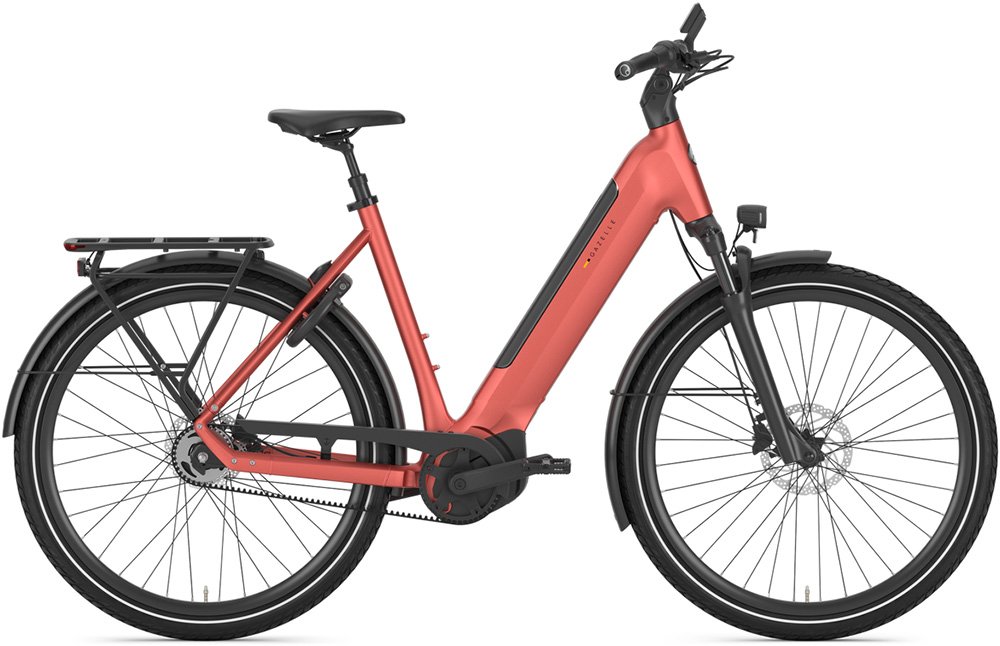 Gazelle Ultimate C5+ Low-Step – Bild 11