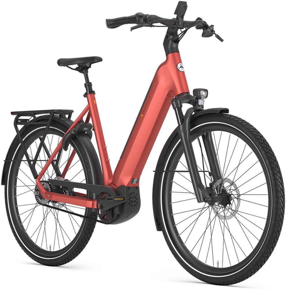 Gazelle Ultimate C5+ Low-Step – Bild 10