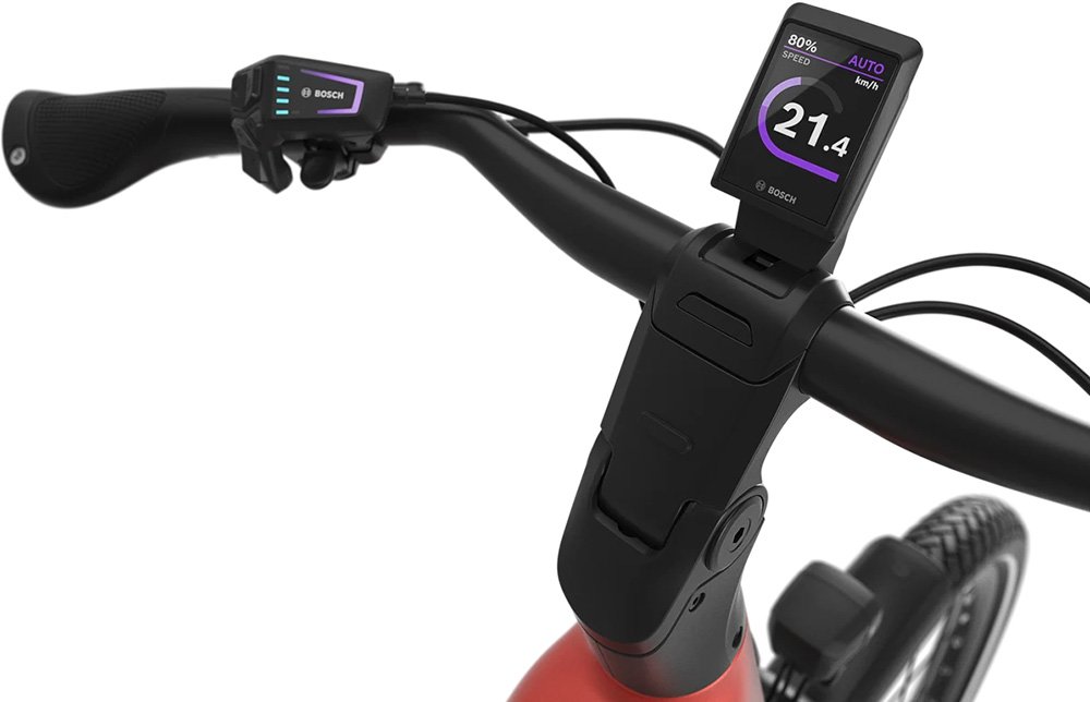 Gazelle Ultimate C5+ Low-Step – Bild 9