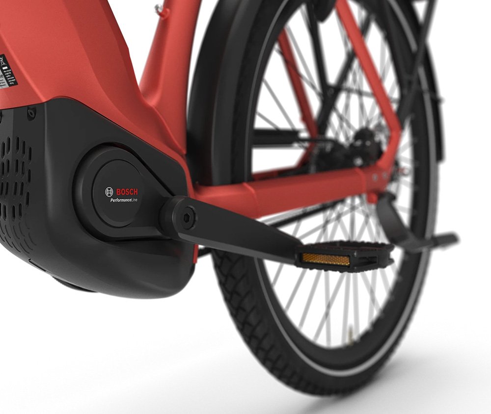 Gazelle Ultimate C5+ Low-Step – Bild 8