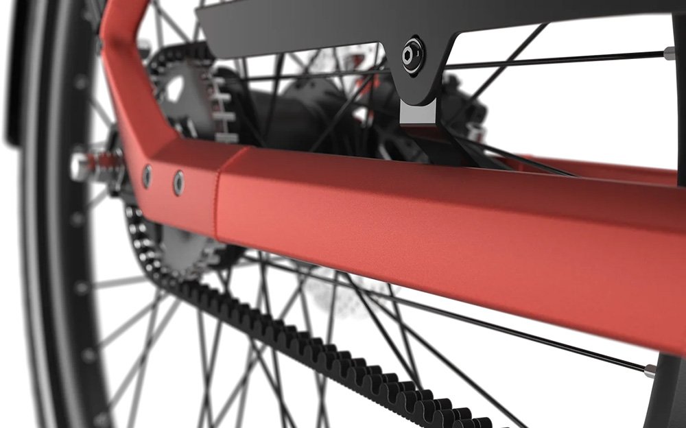 Gazelle Ultimate C5+ Low-Step – Bild 7