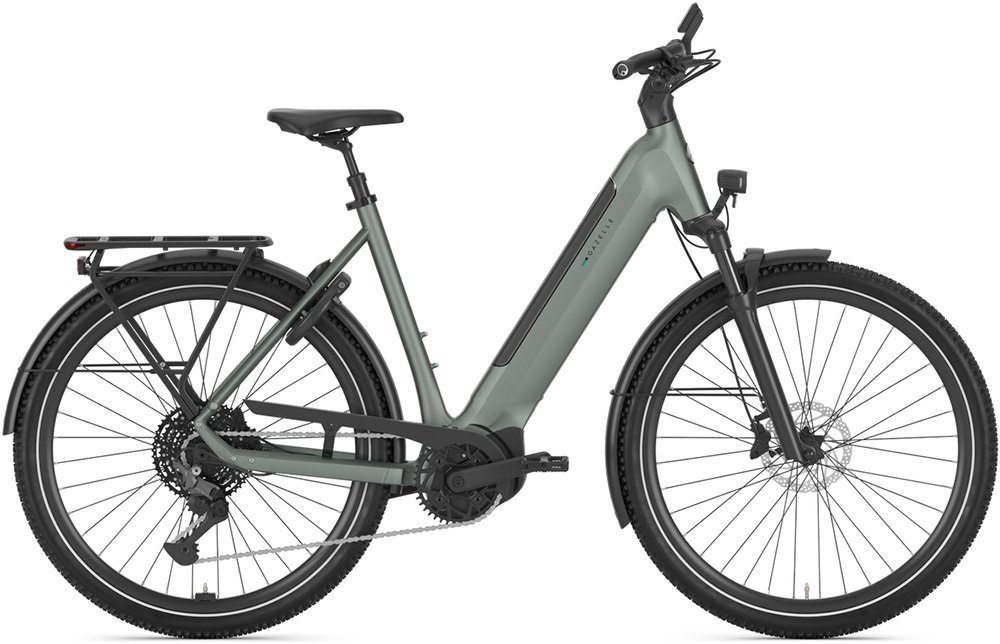 Gazelle Ultimate T11 Low-Step