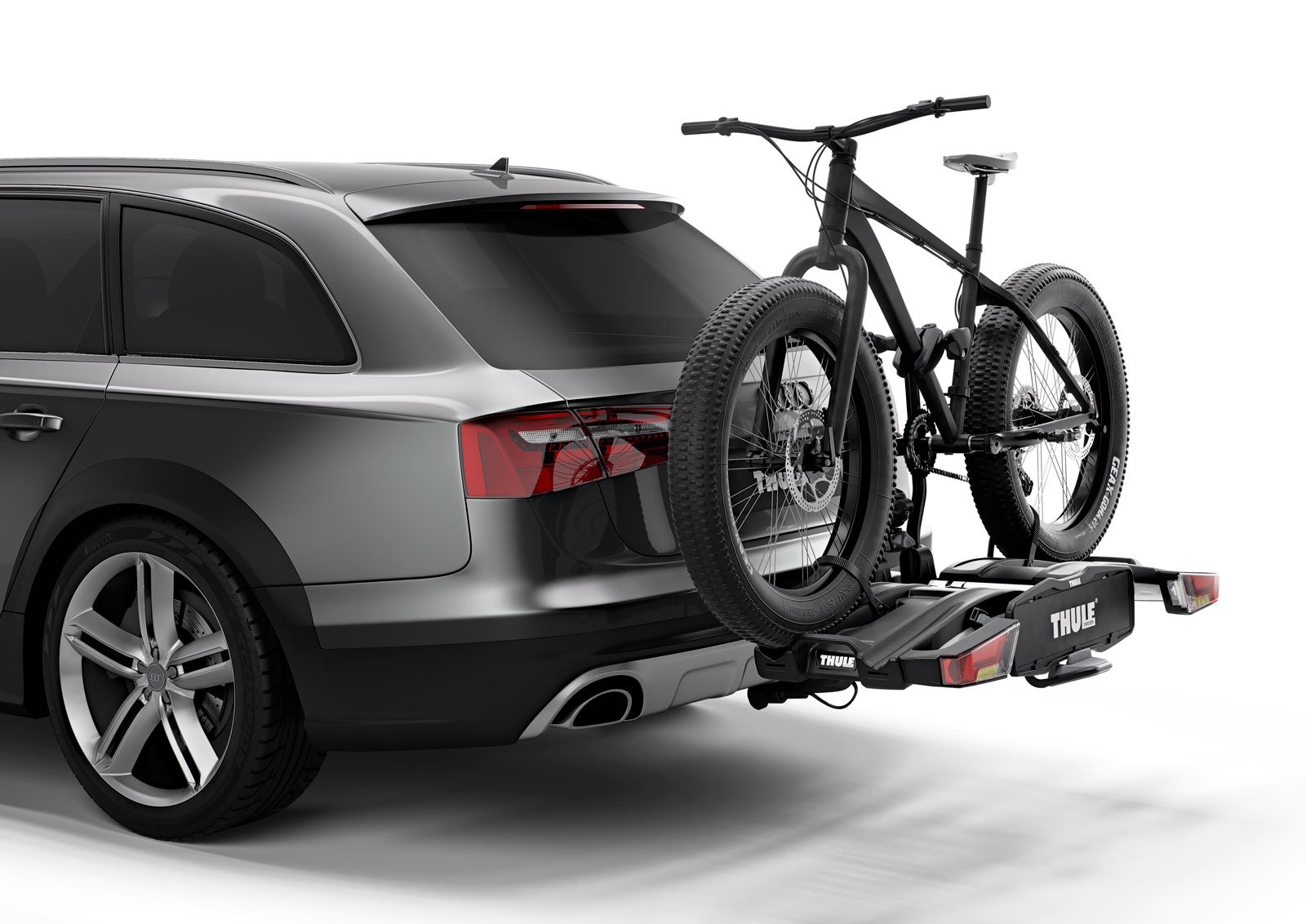 Thule EasyFold XT 2 933 - Fahrradträger – Bild 3