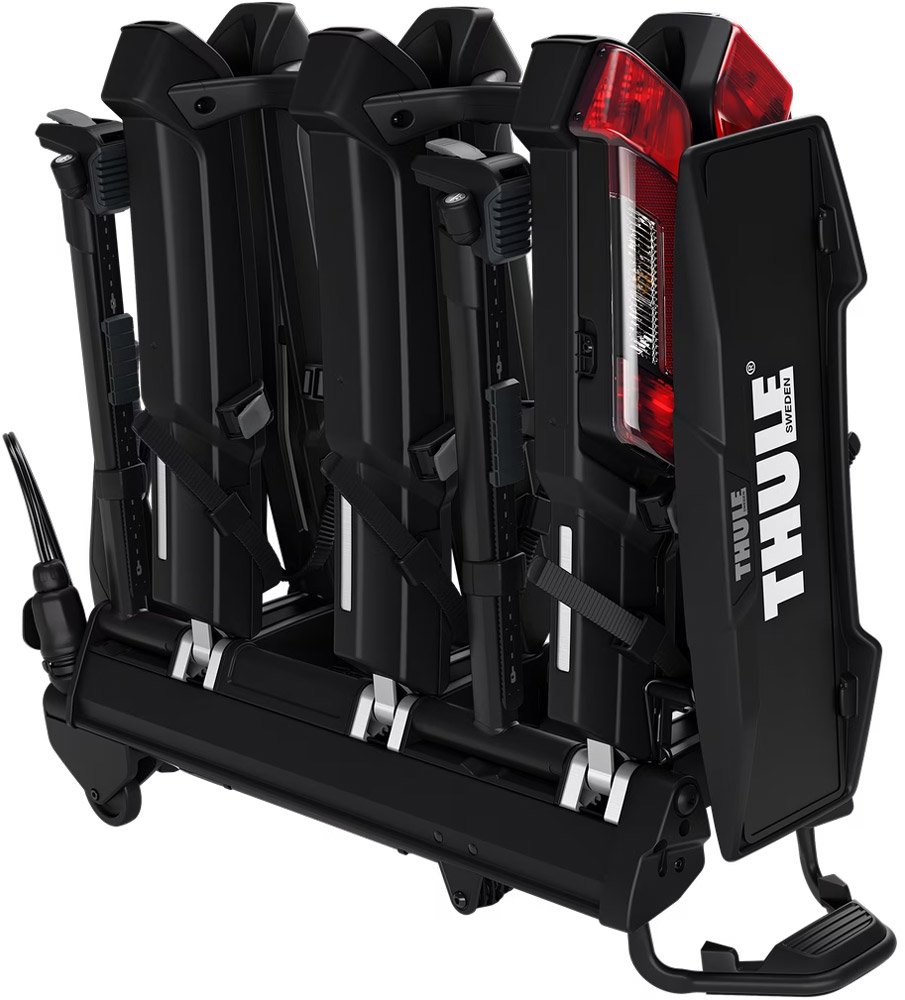 Thule EPOS 3 - klappbarer Fahrradträger – Bild 8